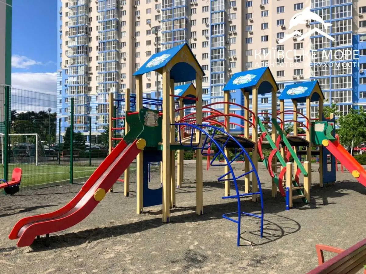 Фото Rent a 2-room apartment, Voskresenska Street 16В Kyiv for long-term rent, price: 25000 UAH, code 7300