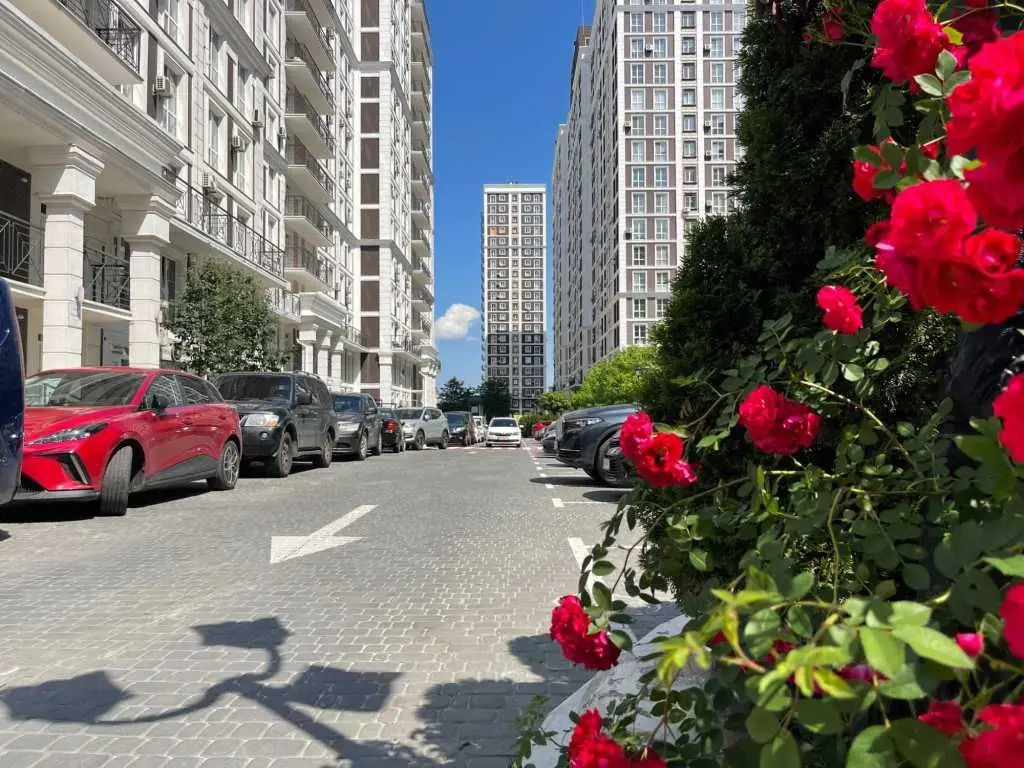 Фото Продаю 1 кімнатну квартиру, 41 кв. м, Михайла Максимовича вул. (Онуфрія Трутенка)  Київ, ціна: 105000 USD, код 7301