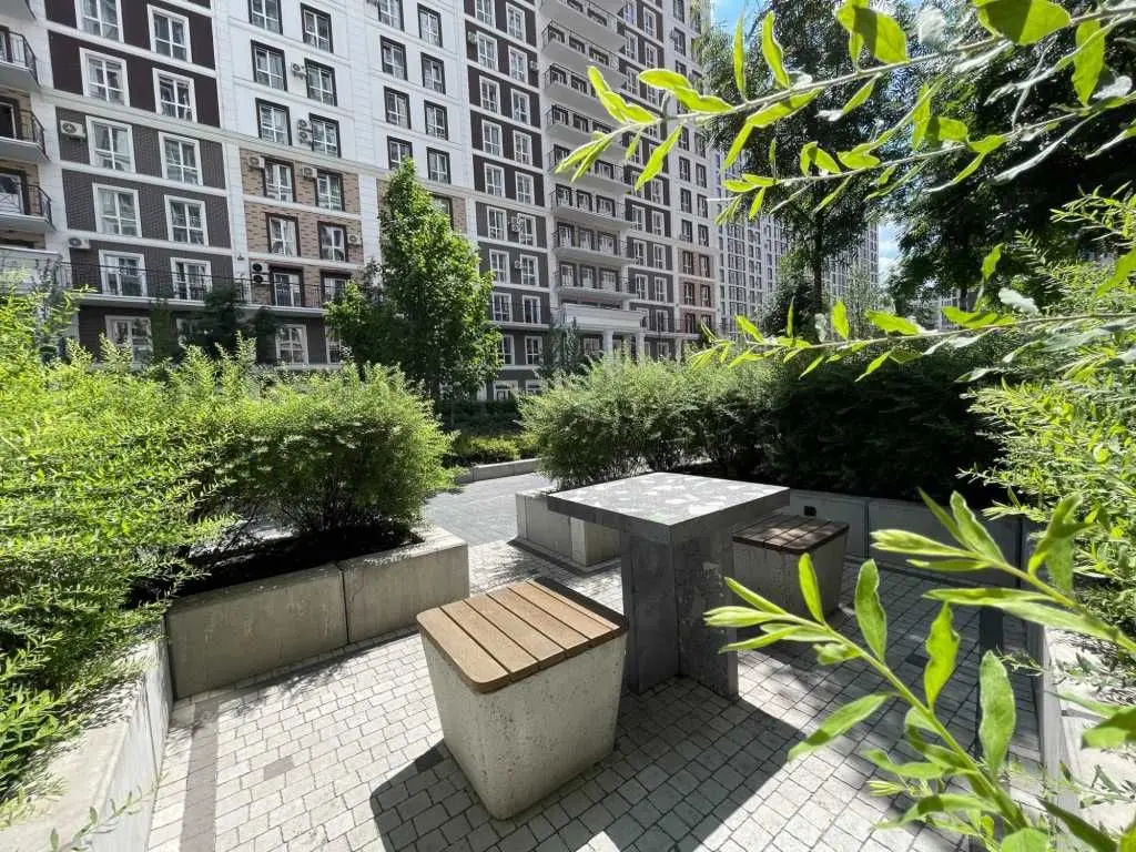 Фото Продаю 1 кімнатну квартиру, 41 кв. м, Михайла Максимовича вул. (Онуфрія Трутенка)  Київ, ціна: 105000 USD, код 7301