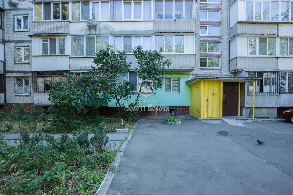 Фото Selling a 1-room apartment, 31.9 sq.m., Mista Shalett Street 3 Kyiv, price: 45000 USD, code 7302