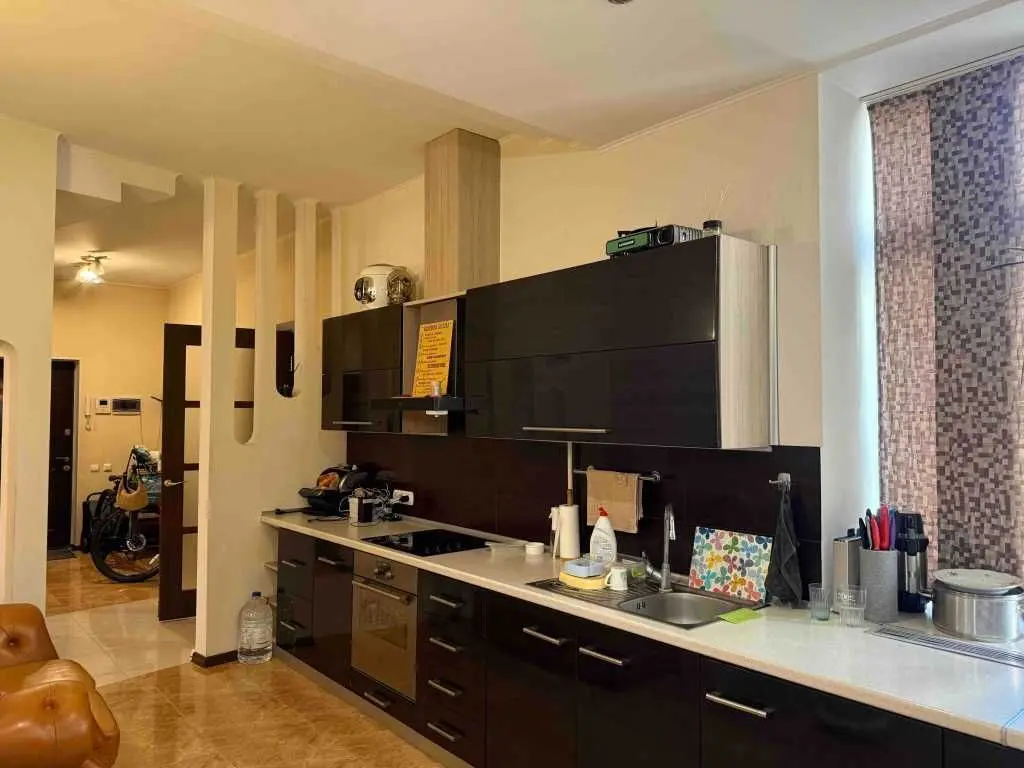 Фото Rent a 4-room apartment, Valeriya Lobanovskoho Street 21 Chaiky for long-term rent, price: 900 USD, code 7303