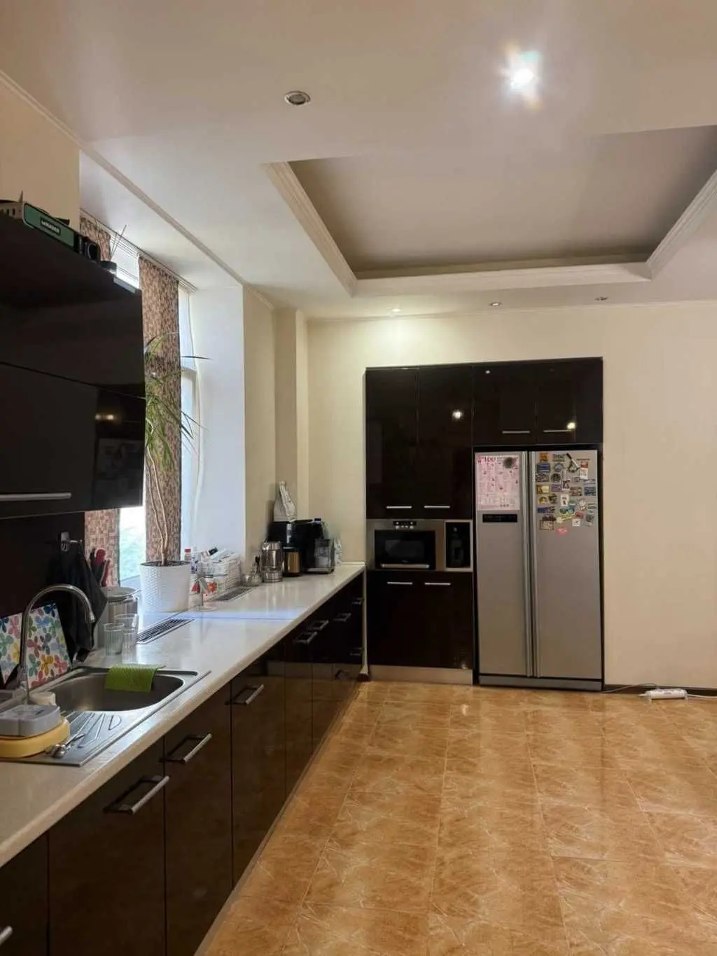 Фото Rent a 4-room apartment, Valeriya Lobanovskoho Street 21 Chaiky for long-term rent, price: 900 USD, code 7303