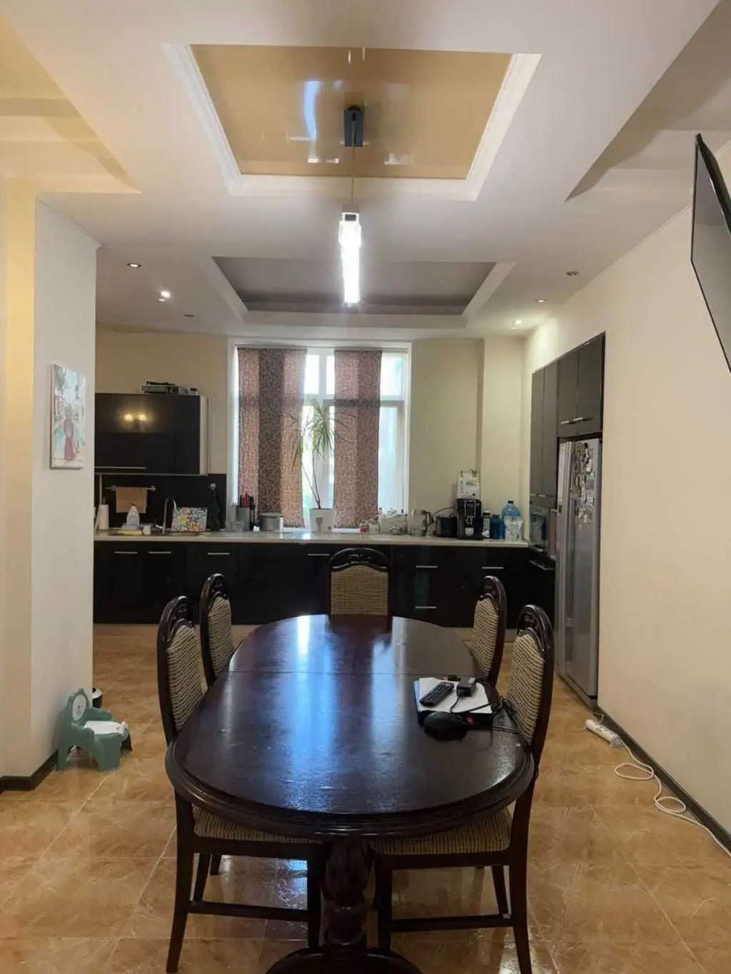 Фото Rent a 4-room apartment, Valeriya Lobanovskoho Street 21 Chaiky for long-term rent, price: 900 USD, code 7303