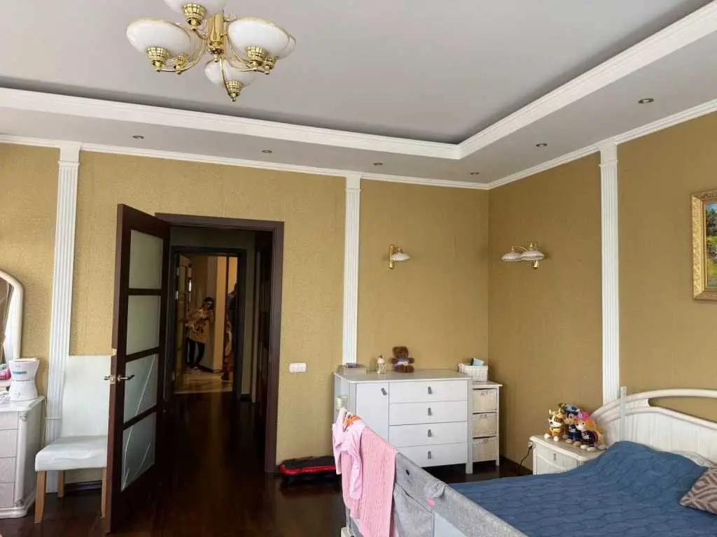 Фото Rent a 4-room apartment, Valeriya Lobanovskoho Street 21 Chaiky for long-term rent, price: 900 USD, code 7303