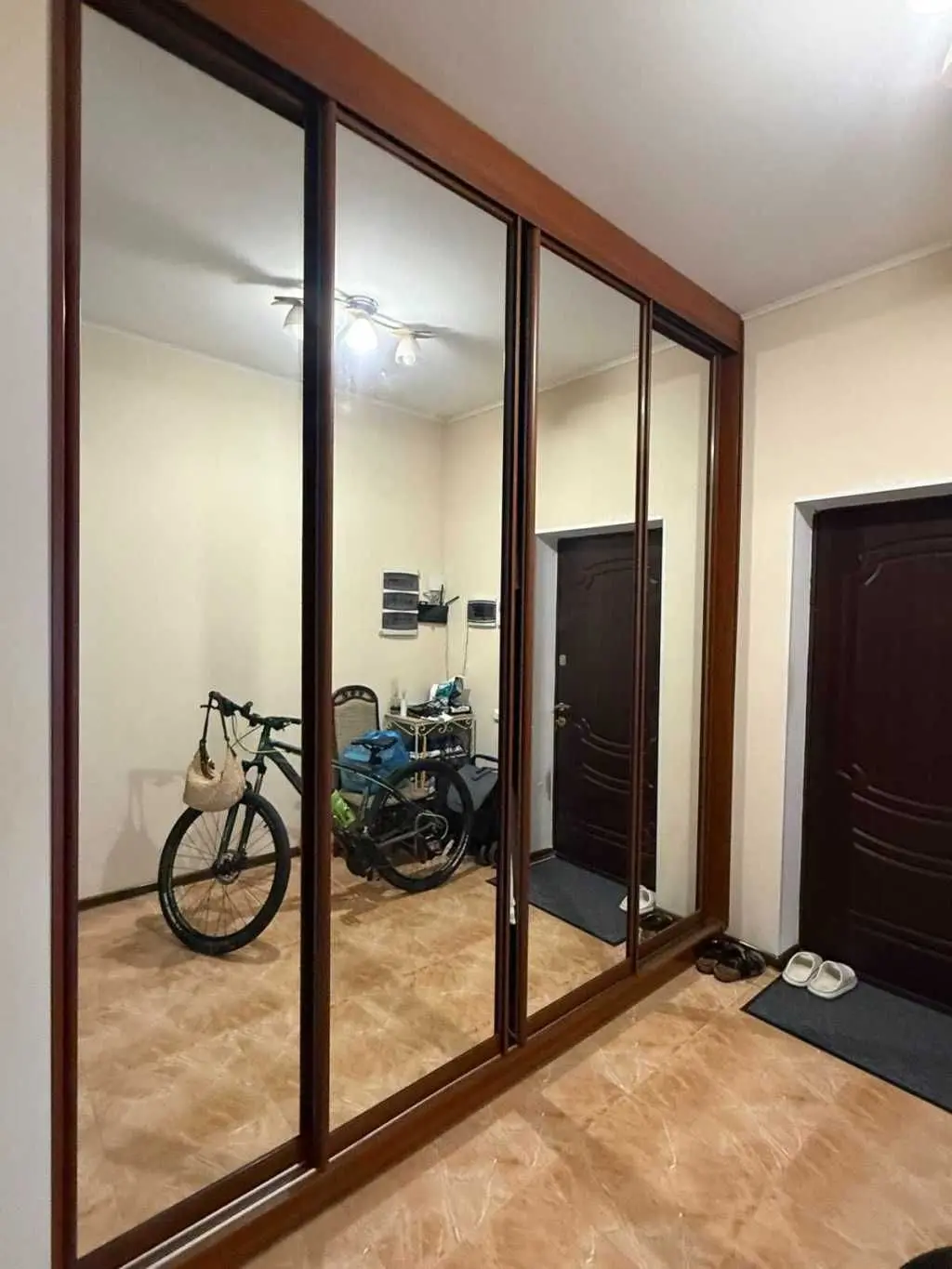 Фото Rent a 4-room apartment, Valeriya Lobanovskoho Street 21 Chaiky for long-term rent, price: 900 USD, code 7303