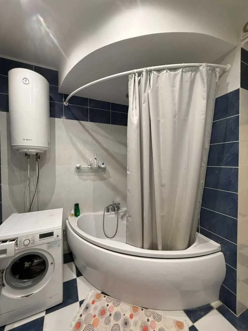 Фото Rent a 4-room apartment, Valeriya Lobanovskoho Street 21 Chaiky for long-term rent, price: 900 USD, code 7303