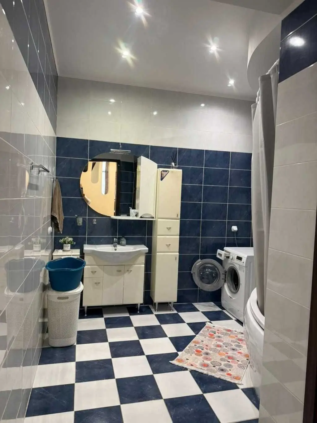 Фото Rent a 4-room apartment, Valeriya Lobanovskoho Street 21 Chaiky for long-term rent, price: 900 USD, code 7303