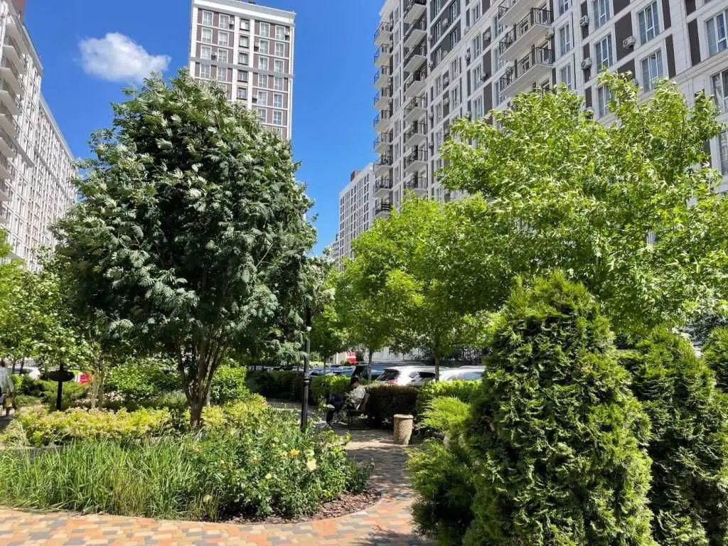 Фото Продаю 2 кімнатну квартиру, 61 кв. м, Михайла Максимовича вул. (Онуфрія Трутенка)  Київ, ціна: 3798911 UAH, код 7304