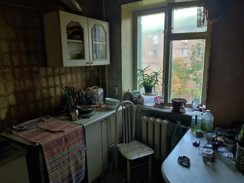 Фото Selling a 2-room apartment, 45 sq.m., Mykhaila Boichuka Street 18 Kyiv, price: 64000 $, code 4212