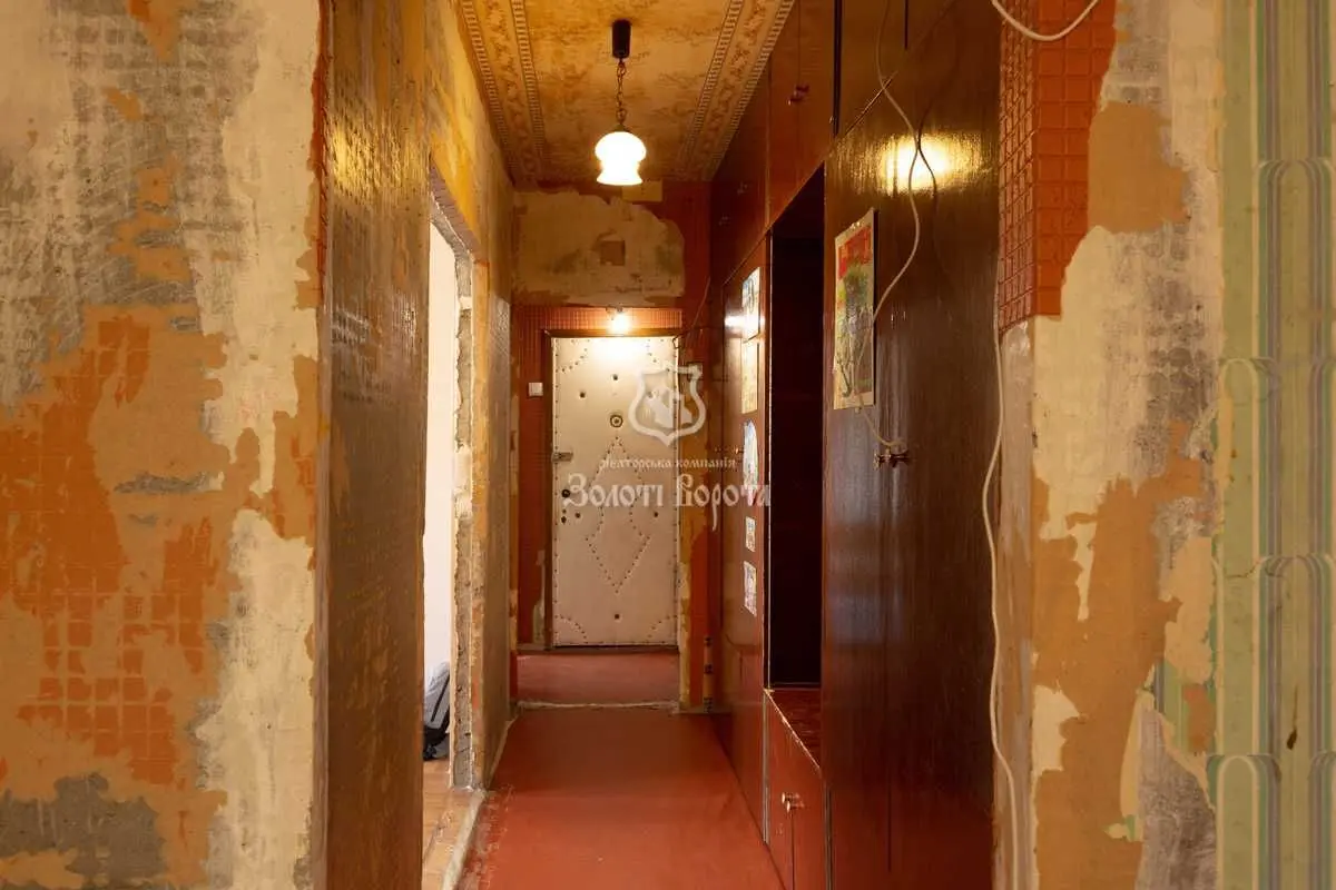 Фото Selling a 3-room apartment, 70 sq.m., Dekabrystiv Street 5 Kyiv, price: 100000 USD, code 7308
