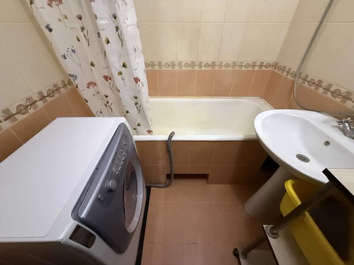 Фото Rent a 2-room apartment, Obolonskyi Avenue 23А Kyiv for long-term rent, price: 14999 UAH, code 7309
