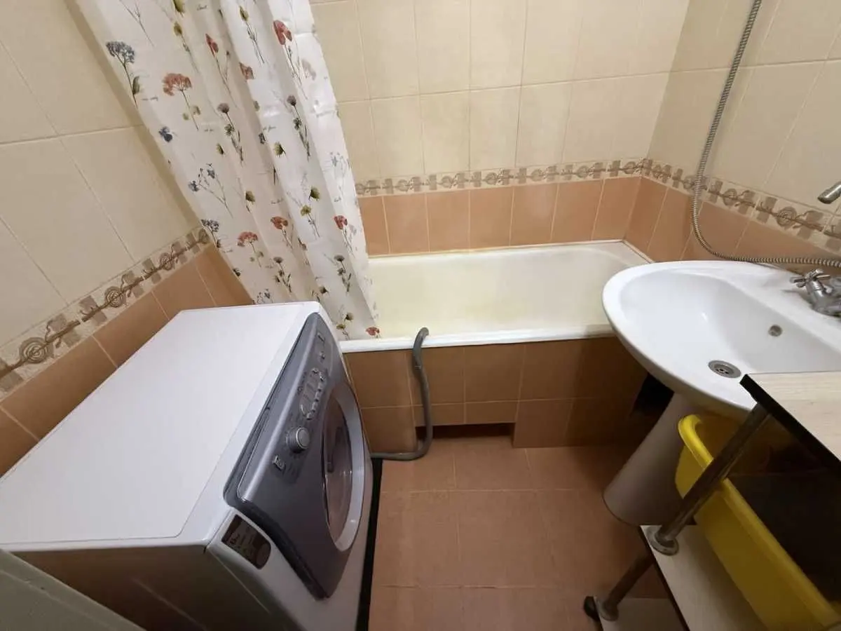 Фото Rent a 2-room apartment, Obolonskyi Avenue 23А Kyiv for long-term rent, price: 14999 UAH, code 7309