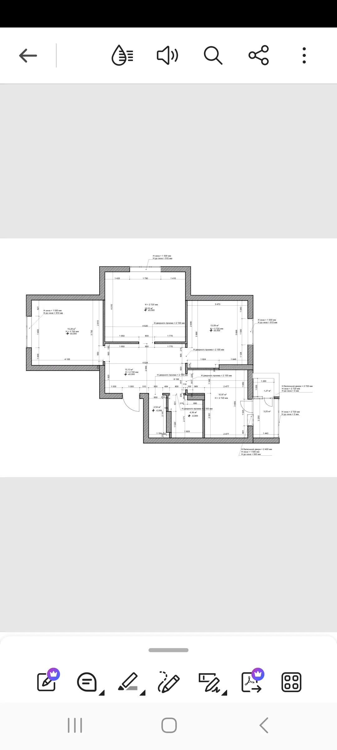 Фото Продаю 3-комнатную квартиру, 81 кв. м, Архитектора Вербицкого ул. 1 Киев, цена: 110000 $, код 7310