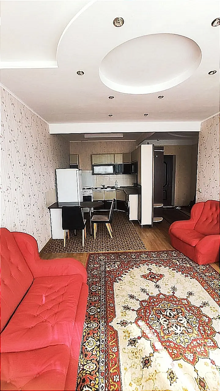 Фото Rent a 1-room apartment, Mykoly Zakrevskoho Street (Myloslavska Street)  Kyiv for long-term rent, price: 11000 UAH, code 7311