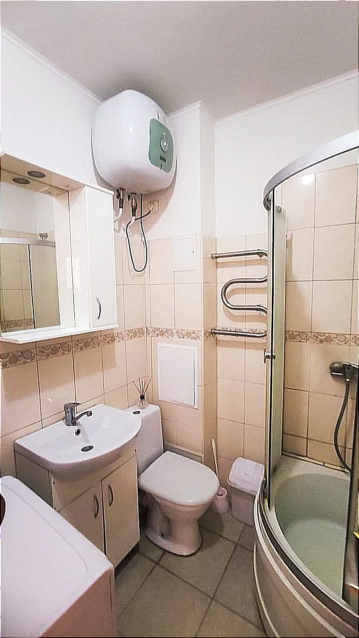 Фото Rent a 1-room apartment, Mykoly Zakrevskoho Street (Myloslavska Street)  Kyiv for long-term rent, price: 11000 UAH, code 7311