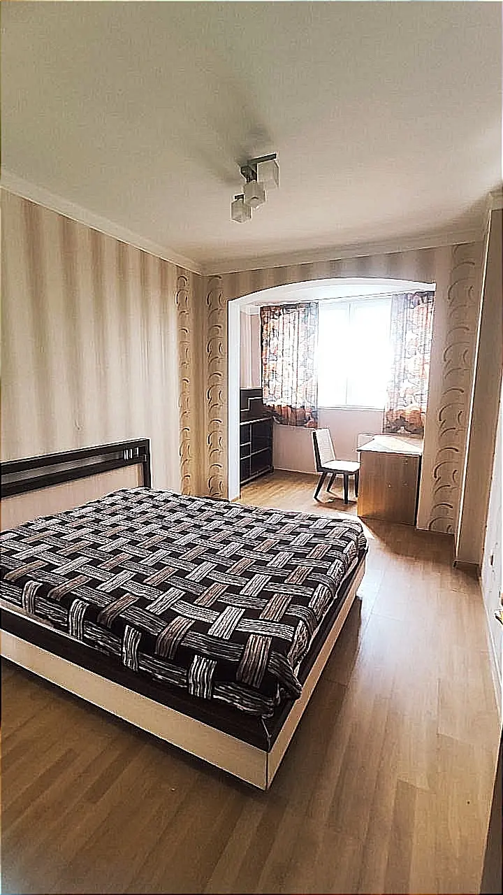 Фото Rent a 1-room apartment, Mykoly Zakrevskoho Street (Myloslavska Street)  Kyiv for long-term rent, price: 11000 UAH, code 7311
