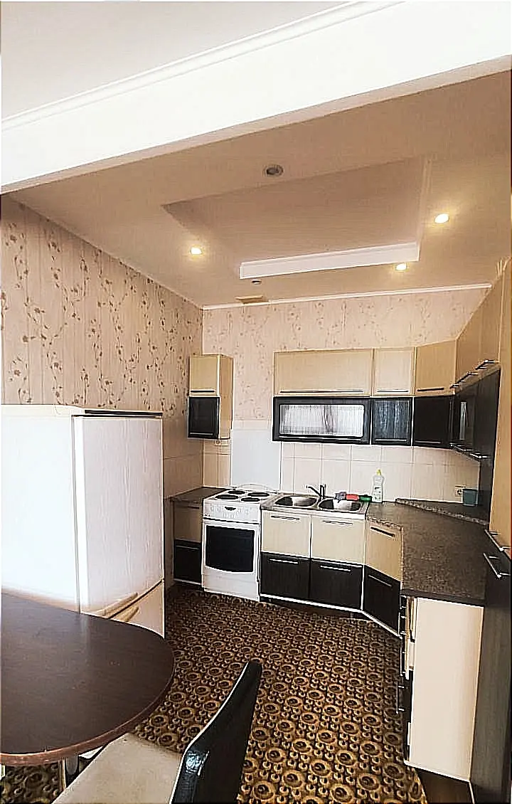 Фото Rent a 1-room apartment, Mykoly Zakrevskoho Street (Myloslavska Street)  Kyiv for long-term rent, price: 11000 UAH, code 7311