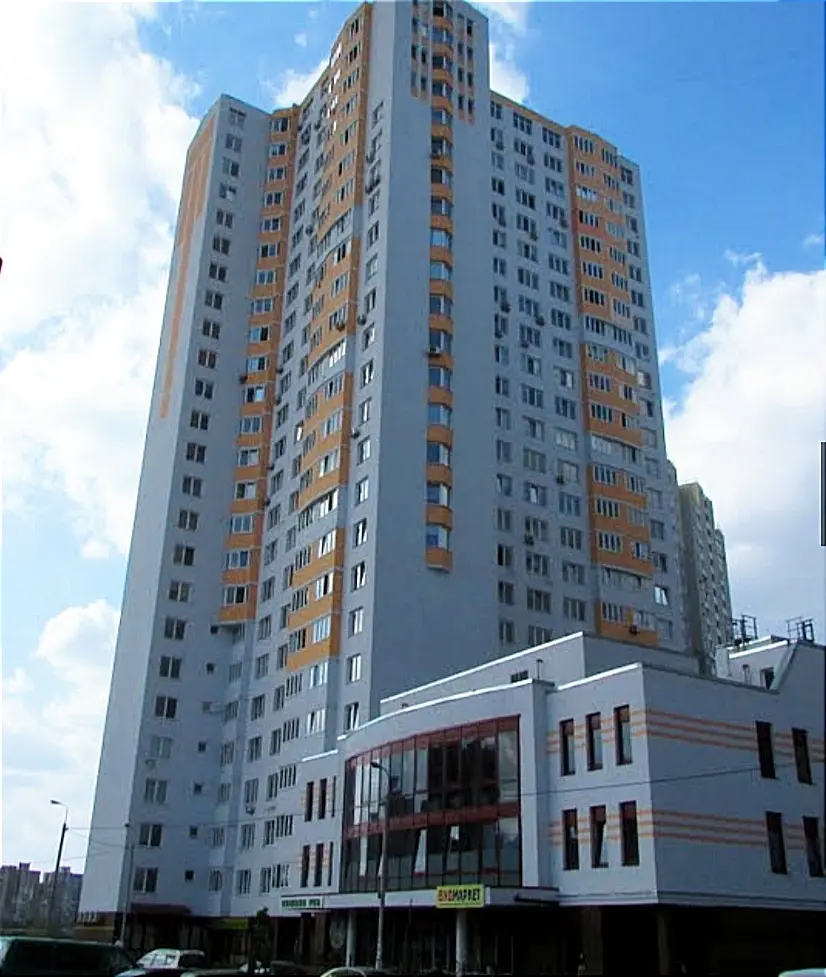 Фото Rent a 1-room apartment, Mykoly Zakrevskoho Street (Myloslavska Street)  Kyiv for long-term rent, price: 11000 UAH, code 7311