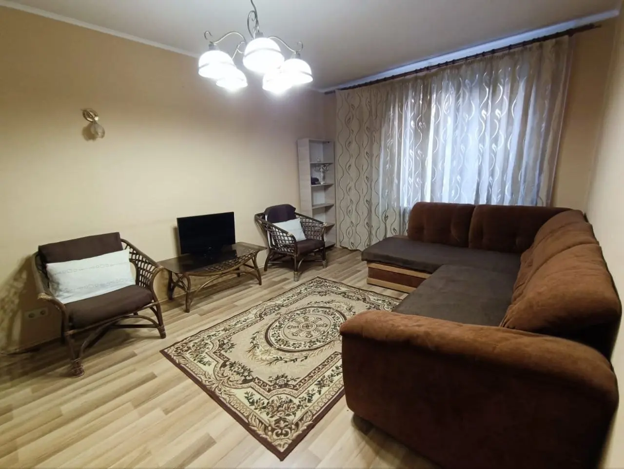 Фото Rent a 1-room apartment, Nebesnoi Sotni Avenue (Marshala Zhukova Avenue)  Odesa for long-term rent, price: 8500 UAH, code 7315