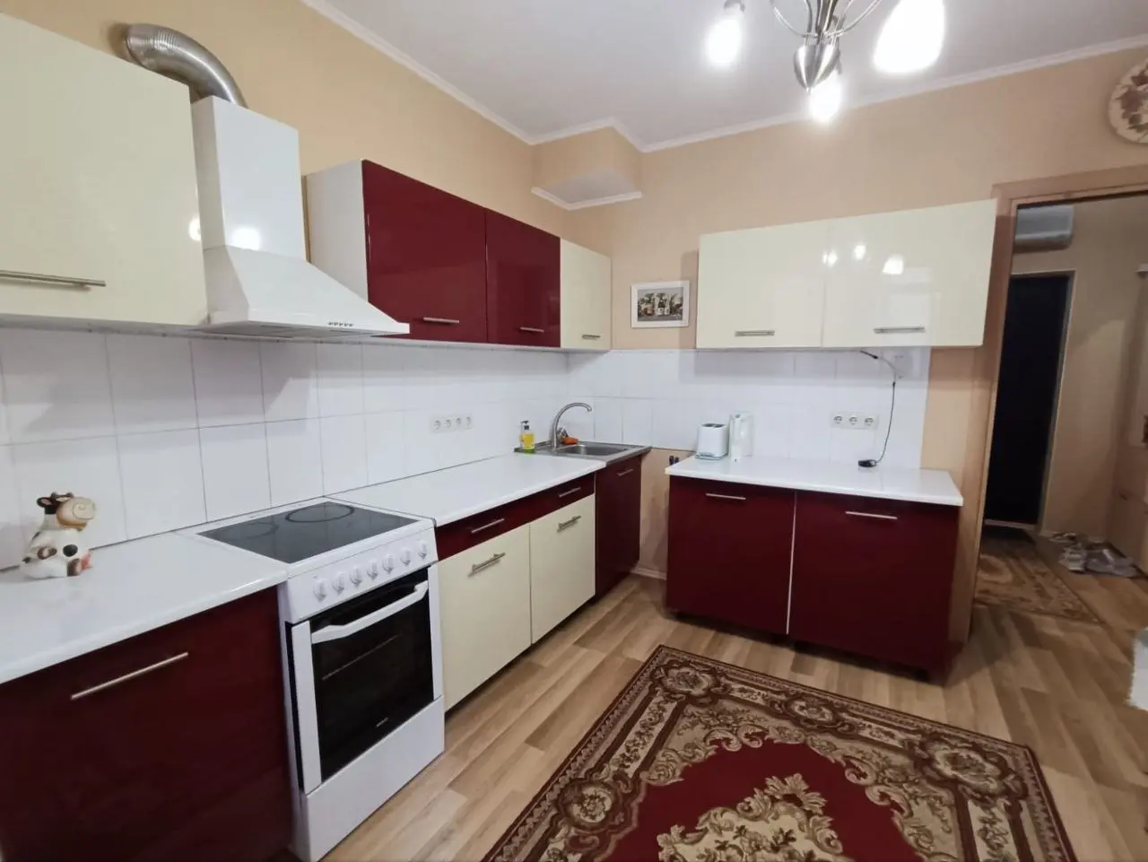 Фото Rent a 1-room apartment, Nebesnoi Sotni Avenue (Marshala Zhukova Avenue)  Odesa for long-term rent, price: 8500 UAH, code 7315