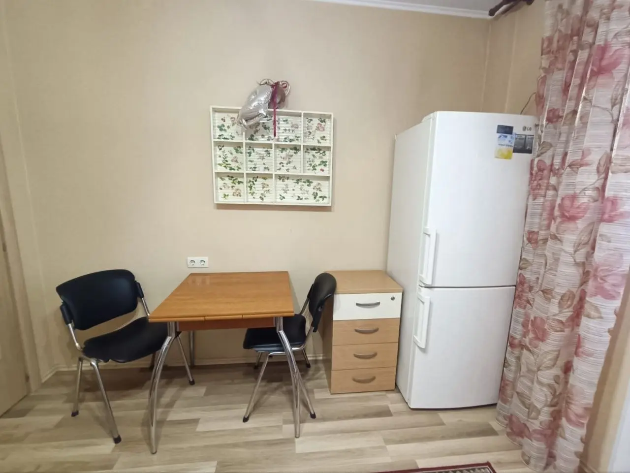 Фото Rent a 1-room apartment, Nebesnoi Sotni Avenue (Marshala Zhukova Avenue)  Odesa for long-term rent, price: 8500 UAH, code 7315