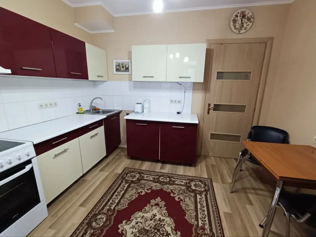 Фото Rent a 1-room apartment, Nebesnoi Sotni Avenue (Marshala Zhukova Avenue)  Odesa for long-term rent, price: 8500 UAH, code 7315