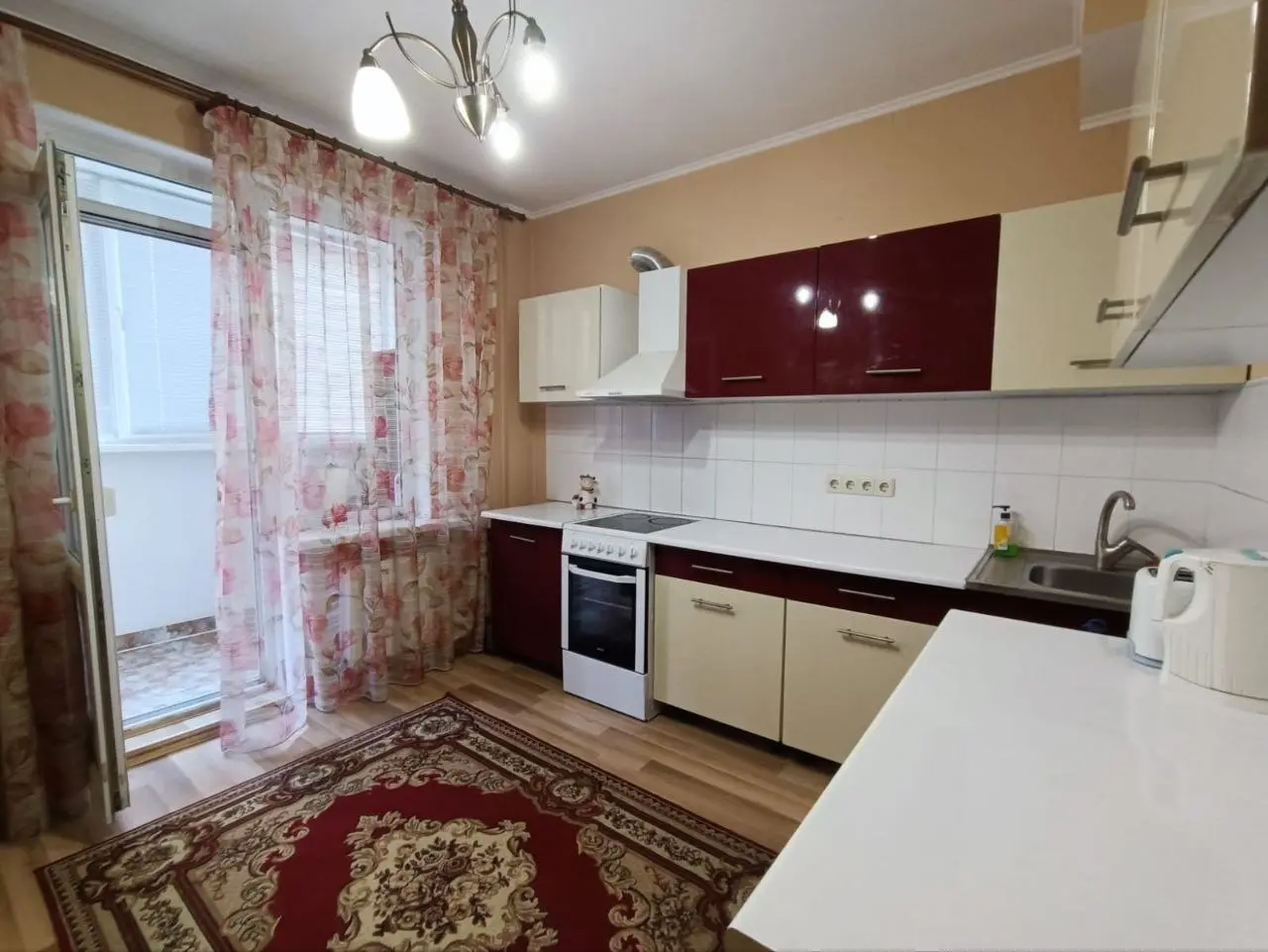 Фото Rent a 1-room apartment, Nebesnoi Sotni Avenue (Marshala Zhukova Avenue)  Odesa for long-term rent, price: 8500 UAH, code 7315