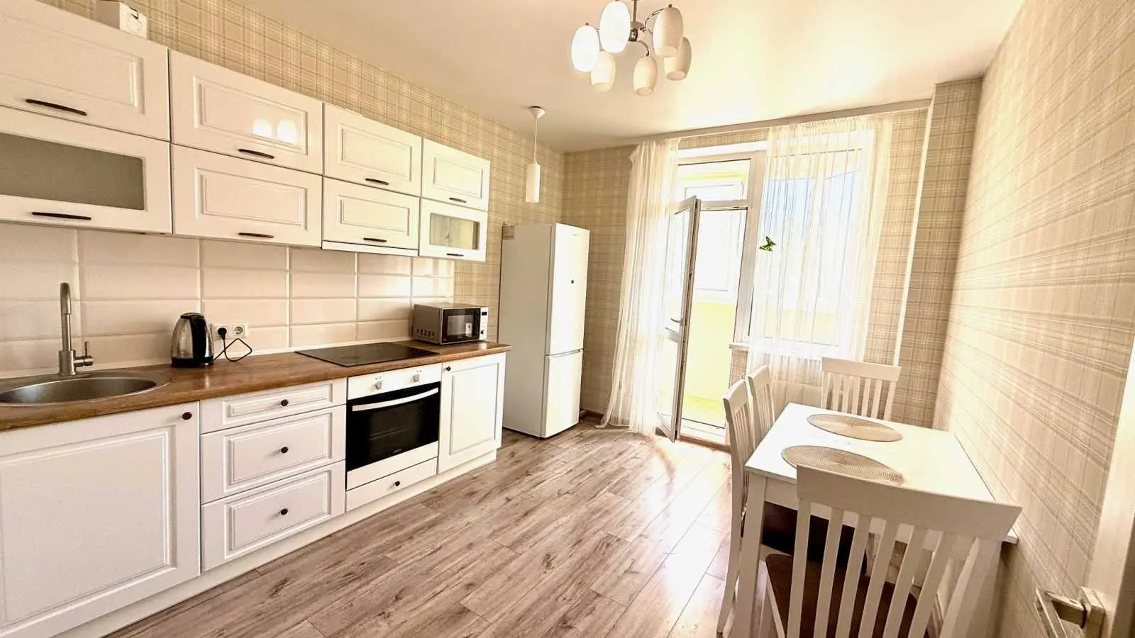 Фото Rent a 1-room apartment, Kyivska Street 247 Brovary for long-term rent, price: 15000 UAH, code 7317