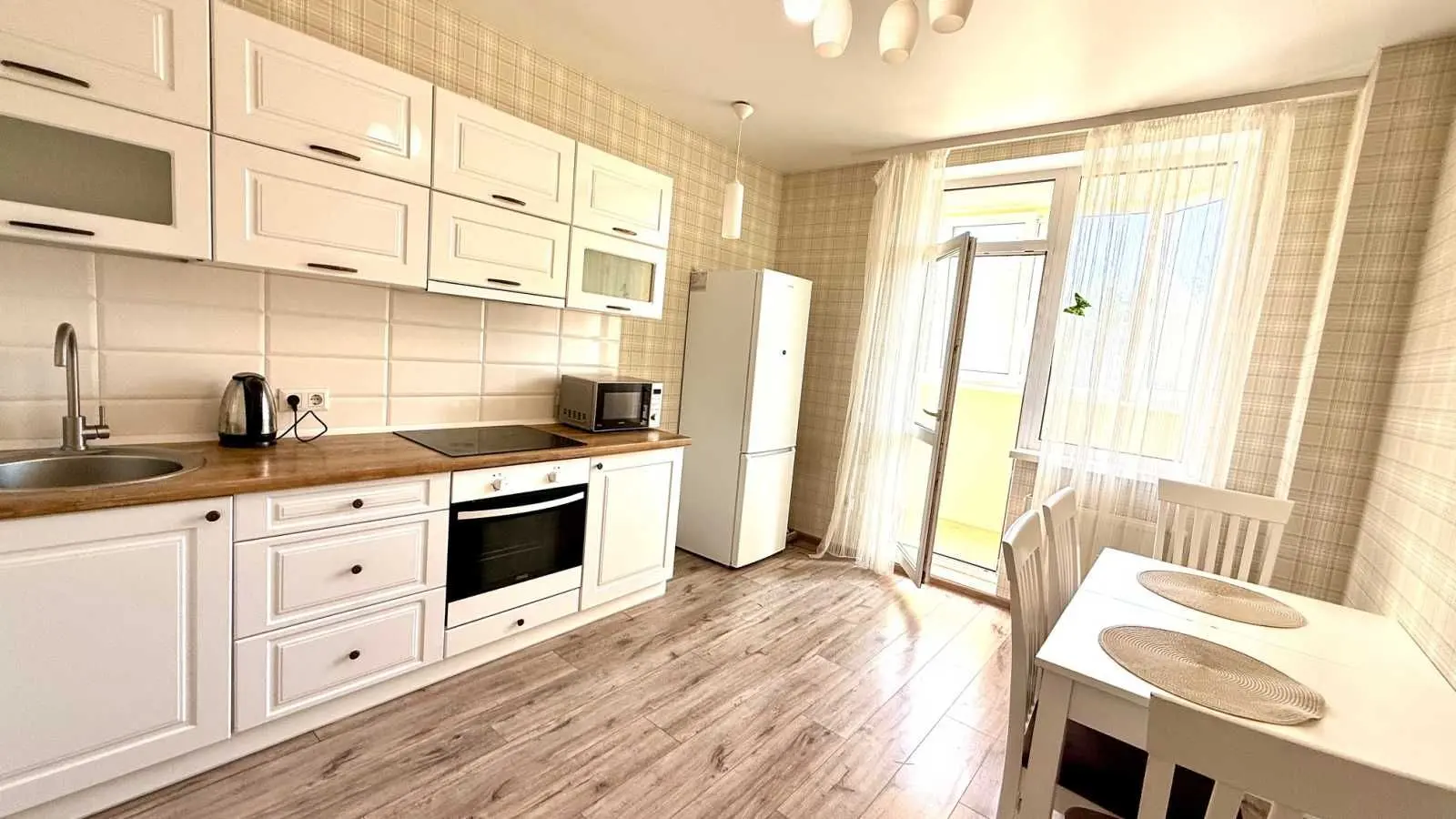 Фото Rent a 1-room apartment, Kyivska Street 247 Brovary for long-term rent, price: 15000 UAH, code 7317