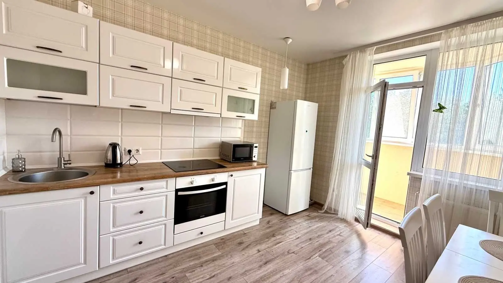 Фото Rent a 1-room apartment, Kyivska Street 247 Brovary for long-term rent, price: 15000 UAH, code 7317