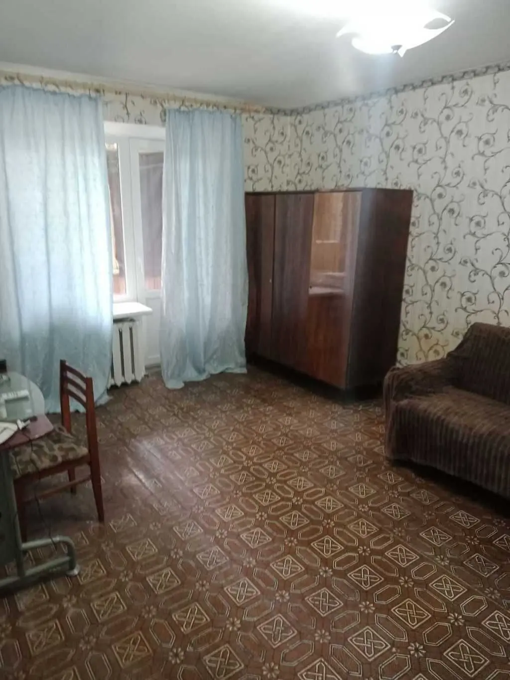 Фото Rent a 1-room apartment, Akademika Zabolotnoho Street 22 Odesa for long-term rent, price: 6000 UAH, code 7318