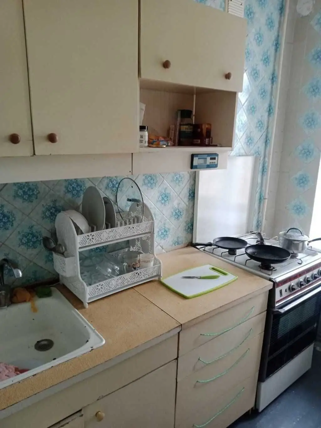 Фото Rent a 1-room apartment, Akademika Zabolotnoho Street 22 Odesa for long-term rent, price: 6000 UAH, code 7318