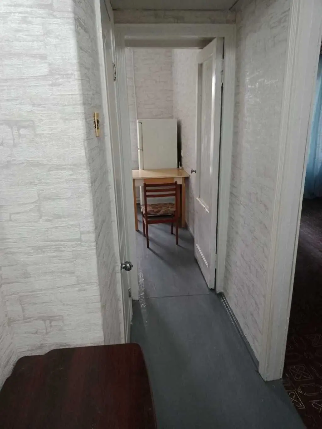 Фото Rent a 1-room apartment, Akademika Zabolotnoho Street 22 Odesa for long-term rent, price: 6000 UAH, code 7318