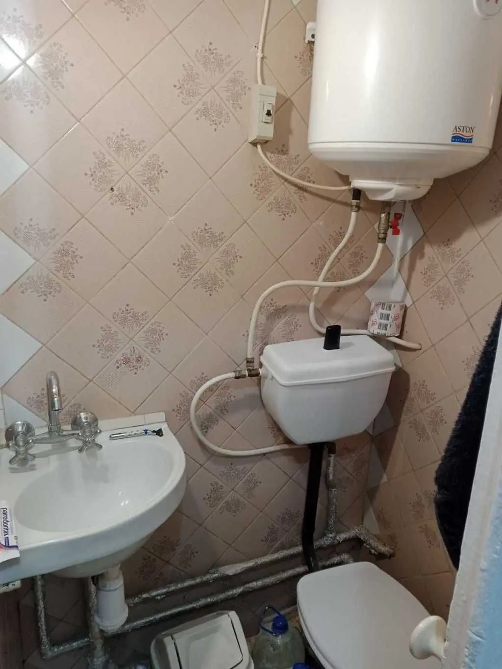 Фото Rent a 1-room apartment, Akademika Zabolotnoho Street 22 Odesa for long-term rent, price: 6000 UAH, code 7318