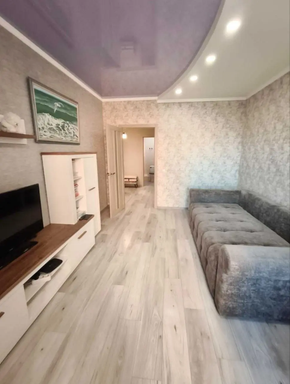 Фото Selling a 2-room apartment, 63 sq.m., Nebesnoi Sotni Avenue (Marshala Zhukova Avenue)  Odesa, price: 66000 $, code 7320