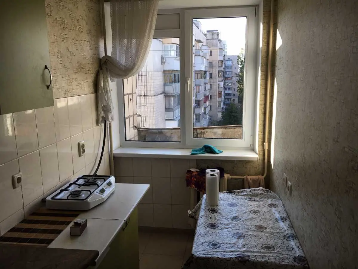 Фото Rent a 1-room apartment, Vadyma Hetmana Street 24/9 Kyiv for long-term rent, price: 10000 UAH, code 7322