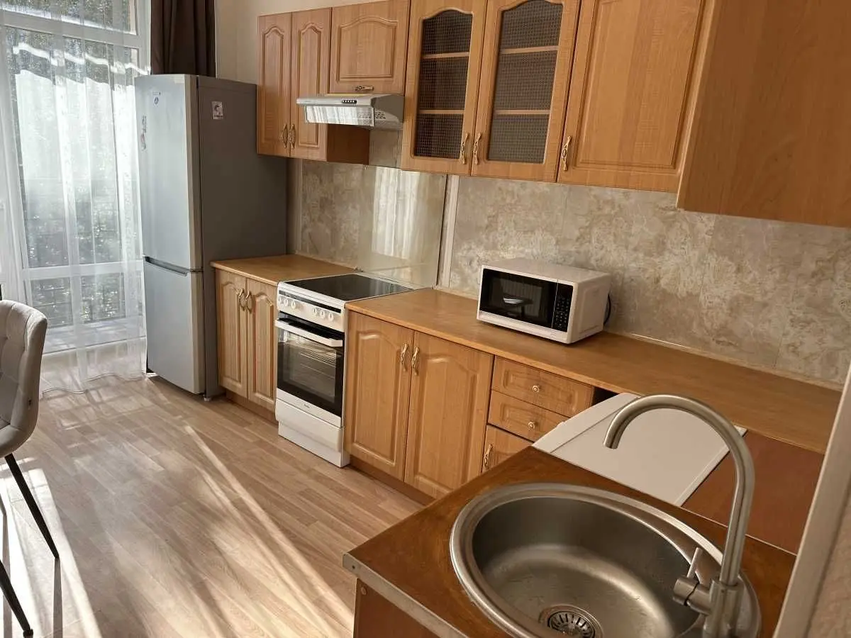 Фото Rent a 1-room apartment, Dashavska Street 25 Kyiv for long-term rent, price: 17000 UAH, code 7325