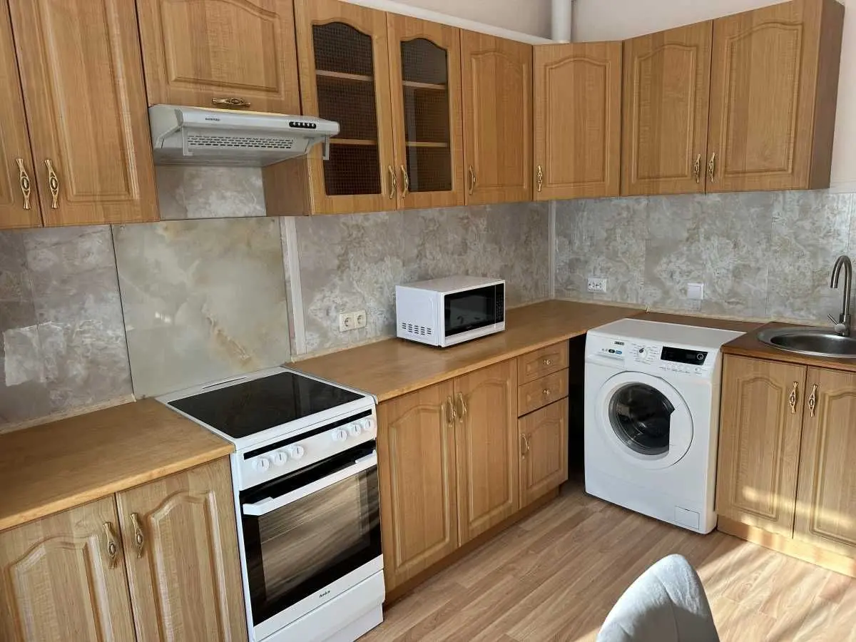 Фото Rent a 1-room apartment, Dashavska Street 25 Kyiv for long-term rent, price: 17000 UAH, code 7325