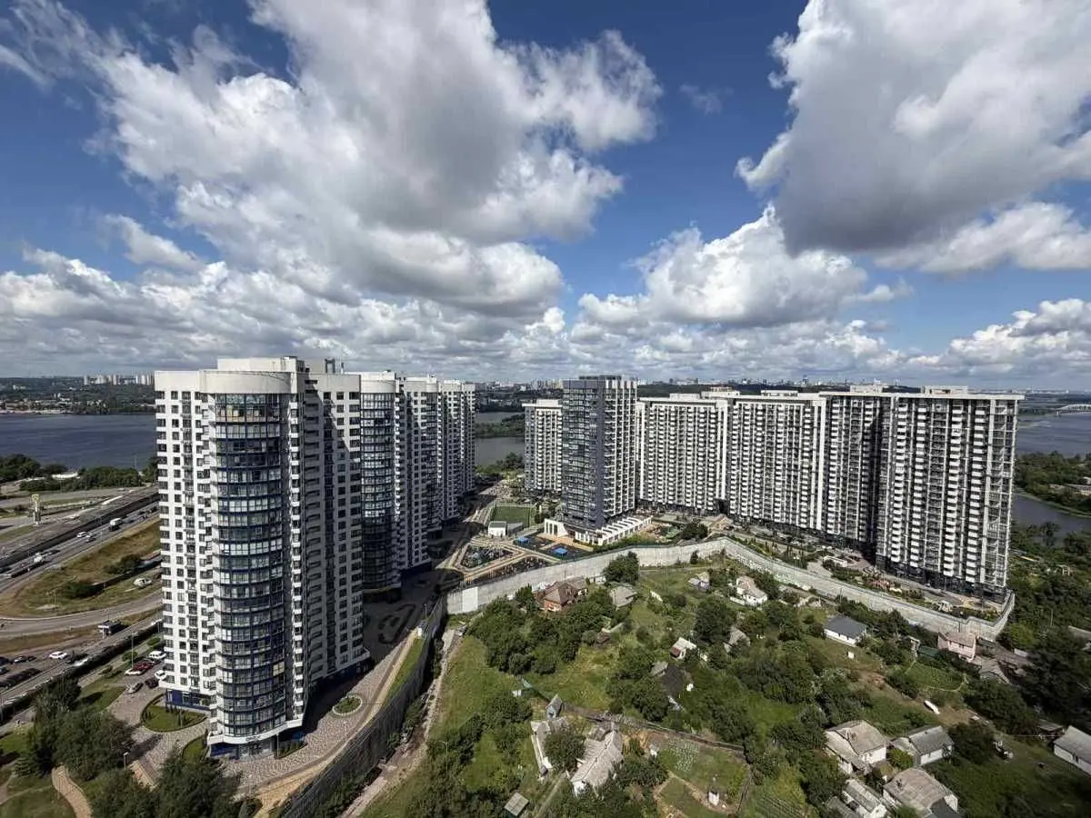 Фото Продаю 3 кімнатну квартиру, 76 кв. м, Осокорська вул.  Київ, ціна: 138500 USD, код 7328