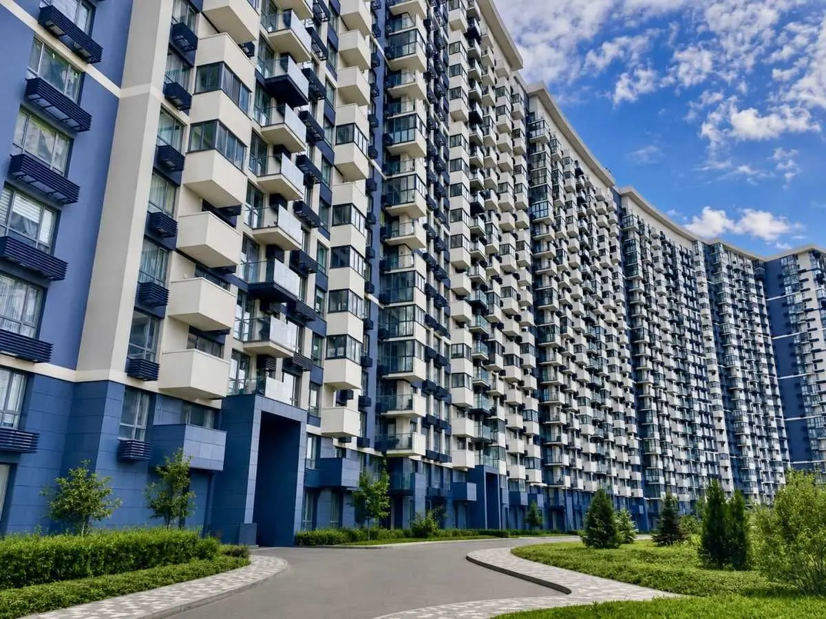 Фото Продаю 3 кімнатну квартиру, 76 кв. м, Осокорська вул.  Київ, ціна: 138500 USD, код 7328