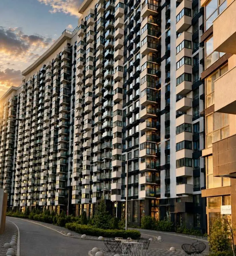 Фото Продаю 3 кімнатну квартиру, 76 кв. м, Осокорська вул.  Київ, ціна: 138500 USD, код 7328