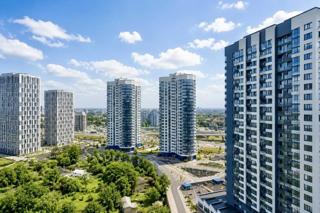 Фото Продаю 3 кімнатну квартиру, 76 кв. м, Осокорська вул.  Київ, ціна: 138500 USD, код 7328