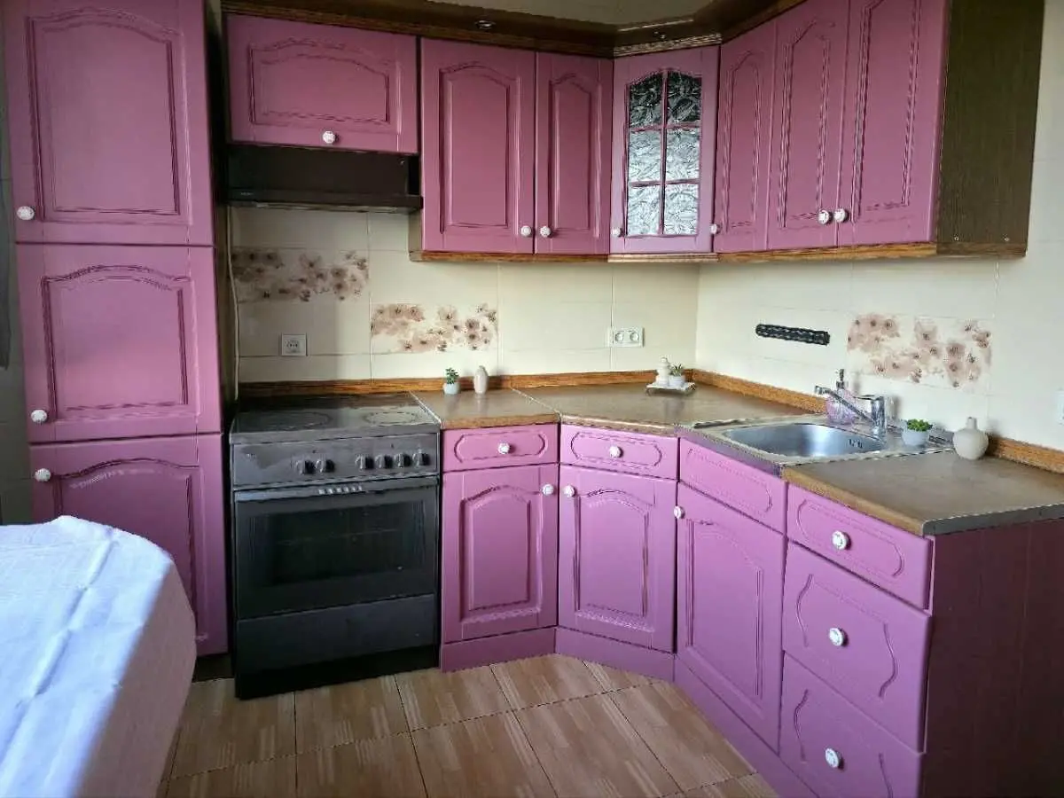 Фото Rent a 3-room apartment, Akademika Zabolotnoho Street 6 Kyiv for long-term rent, price: 25000 UAH, code 7337