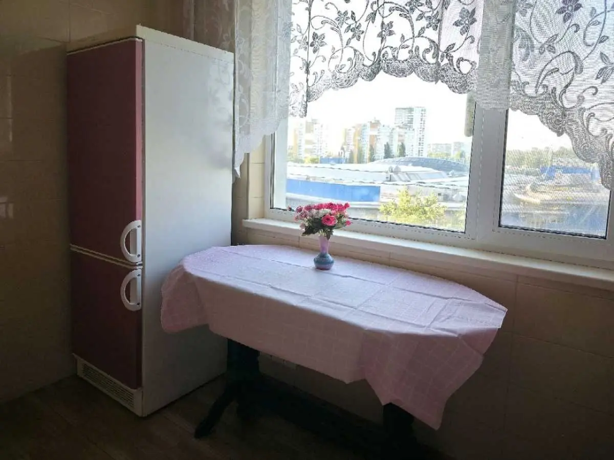 Фото Rent a 3-room apartment, Akademika Zabolotnoho Street 6 Kyiv for long-term rent, price: 25000 UAH, code 7337
