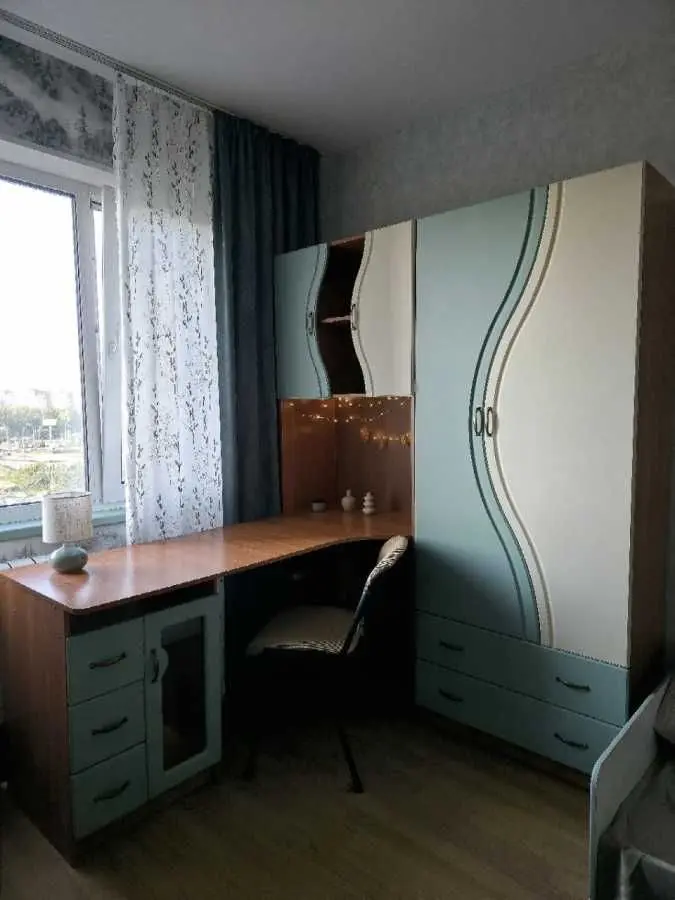 Фото Rent a 3-room apartment, Akademika Zabolotnoho Street 6 Kyiv for long-term rent, price: 25000 UAH, code 7337