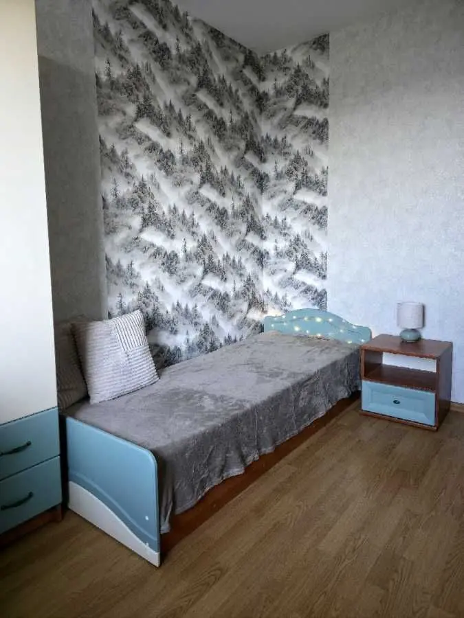 Фото Rent a 3-room apartment, Akademika Zabolotnoho Street 6 Kyiv for long-term rent, price: 25000 UAH, code 7337