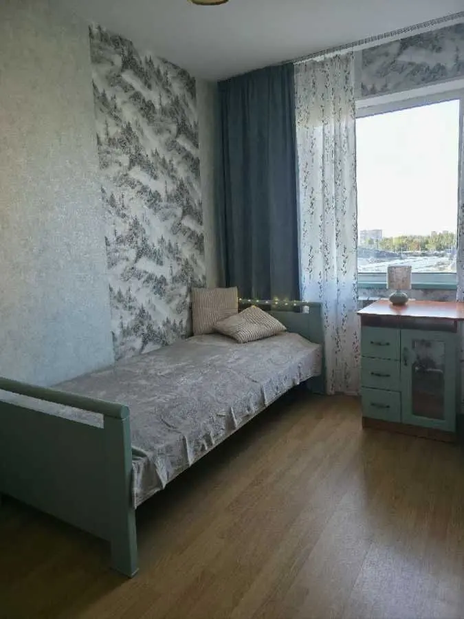 Фото Rent a 3-room apartment, Akademika Zabolotnoho Street 6 Kyiv for long-term rent, price: 25000 UAH, code 7337