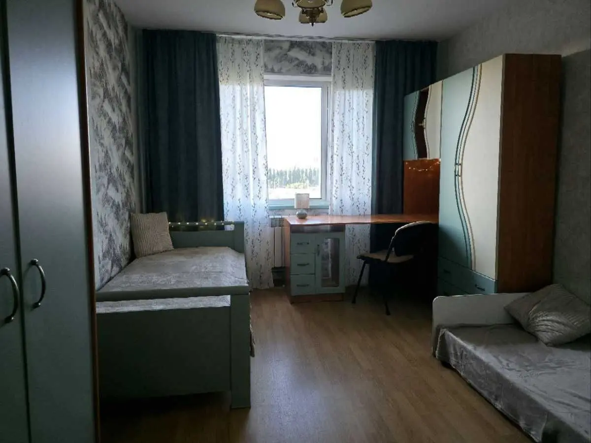 Фото Rent a 3-room apartment, Akademika Zabolotnoho Street 6 Kyiv for long-term rent, price: 25000 UAH, code 7337