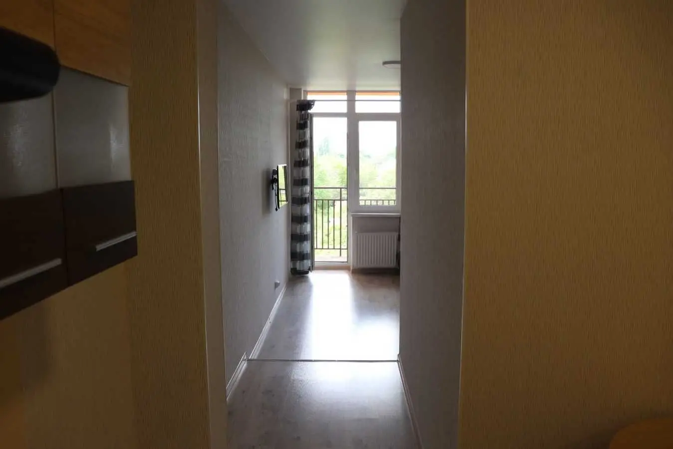 Фото Rent a 1-room apartment, Zhabotynskoho Street 56а Odesa for long-term rent, price: 8000 UAH, code 7338