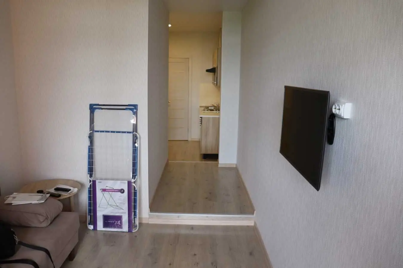 Фото Rent a 1-room apartment, Zhabotynskoho Street 56а Odesa for long-term rent, price: 8000 UAH, code 7338